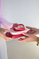 Ketting bedels goud inclusief sieradendoosje